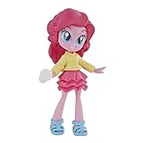 My little Pony Equestria Girls Fashion Squad - Pinkie Pie - 8cm - E3134EU4 - Mini Puppen & Accessory - N