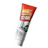 Starmood Haushaltsschimmelentferner Gel Schimmelentferner Wand Fliesen Waschmaschine Kühlschrank Heim-Anwendung Anti-Schimmel-M