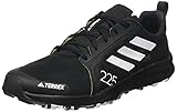 adidas Herren Terrex Speed Flow Sneaker, Mehrfarbig Negbás Balcri Amasol, 42 EU