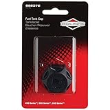 Briggs and Stratton 992372 527121 Deckel Kraftstofftank 450-Series, 500-Series, 550-Series, schw
