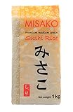 [ 1kg ] MISAKO Sushi Reis / Mittelkornreis / Sushi Rice / S