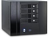 INTER-TECH IPC SC-4004 4X 3,5 od 2,5 HDD EXT 1x 2,5 HDD