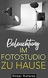 Beleuchtung im Fotostudio zu H