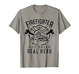 Feuerwehrmänner sind Lebensretter, Echte Helden T-S