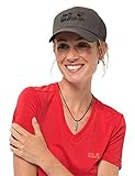 Jack Wolfskin Kappe Baseball Cap, siltstone, ONE SIZE (56-61CM)