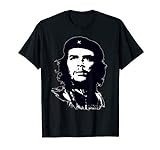 Che Guevara Guerilla Kuba Revolution. T-S