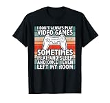 Video Gaming I Video Gamer I Gamer T-S
