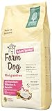 Josera Hundefutter Green Petfood Farmdog Mini Grainfree | 5X 900g