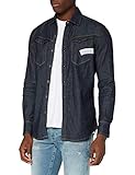 G-STAR RAW Herren Shirt Arc 3D-AW Slim, Rinsed C437-082, M