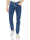 Wrangler Mens Bryson Jeans, Blast Blue, 31W / 34L