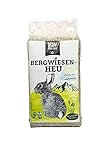 haydarling - Heu - Bergwiesenheu aus Deutschen Grünlandregionen - in praktischen 1kg Beuteln (1 KG)
