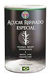 Açúcar de Cana - Guarani - weißer feiner Rohrzucker für Caipi und Cock