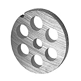 Fleischwolfscheiben passend für Bosch MFW68660 / MUM9 (13,0 mm)