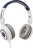 Star Wars Stereo On-Ear Kopfhörer mit Mikrofon und Lautstärkeregler für Handy - R2D2, Tribe HPW10707