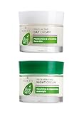 LR ALOE VIA Aloe Vera Gesichtspflege-Set (50 ml Tagescreme & 50 ml Nachtcreme)