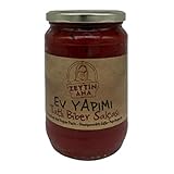 Paprikamark 700g/ Mild/ Hausgemacht/ 100% natürlich / Vegan /