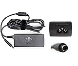 Dell Inspiron 15 5593, 15-3552 Laptop-Netzteil, 45 W, 19,5 V/2,31 A, Laptop-Adapter, Netzteil, 100 % Original-Adap