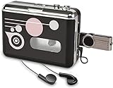 Kassettenspieler Standalone Portable Digital USB Audio Musik/Kassette zu MP3 Konverter mit OTG Speichern in USB Flash Drive/Kein PC