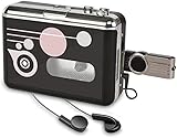 Kassettenspieler Standalone Portable Digital USB Audio Musik/Kassette zu MP3 Konverter mit OTG Speichern in USB Flash Drive/Kein PC