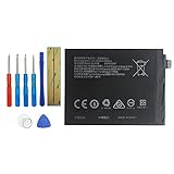 Vvsialeek BLP799 Akku Kompatibel Für Realme X7 Pro 5G RMX2121 RMX2111 with Toolk