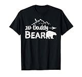 Daddy Bear - Camping T-S