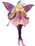 ZPTECH Exquisite Action-Figuren Schmetterling Fairy Girl Figur Annabelle Figur Anime Girl Figur Actionfigur Feng (Farbe: Standard)