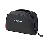 KlickFix 0270MS Baggy Mini Stuurtas, Black, 2,5