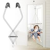 InLoveArts Türklammer für Baby Federwiege Babyhängematte Hängewiege Door Clamp Stahl verzinkt bis 16 kg