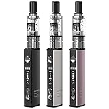 Justfog Q16 C 1,9ml 900mAh Kit e Zigaretten Set Ohne Nikotin Farbe Schw