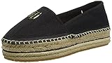 Tommy Hilfiger Damen BEX 15D Hausschuh, Gr. 40 EU, Schw