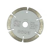 Sankuai 1 stück 85 x 10mm Diamant Rundsägeblatt Mauerwerk Schneidscheibe (Größe : 85mm)