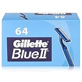 Gillette Blue II 2 Klingen-Technologie 64er Box (1er Pack)