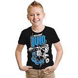 Kinder T-Shirt Quad Keine Grenzen Größe 122-164