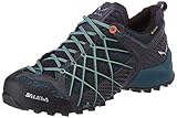 Salewa Damen WS Wildfire Gore-TEX Trekking-& Wanderhalbschuhe, Ombre Blue/Atlantic Deep, 41 EU