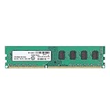 Fayme DDR3 4 GB Speicher PC3-12800 1,5 V 1600 MHz 240 Poliger Desktop Speicher DIMM Ungepuffert und Ohne ECC für Desktop Motherb