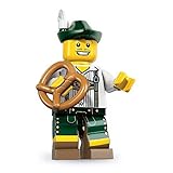 LEGO Minifigures Series 8 - Lederhosen Guy