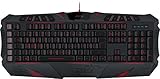 PARTHICA Gaming Keyboard, black - IT Lay