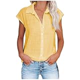 Bolero getränkepulver 3g grünes Langarmshirt Vintage Damen Herren Tshirt Set alife Kickin Pullover Warnschutz mil-tec sid Vicious t Shirt EDC Pullunder cascallo blusen Langarm(A1-Gelb,M)