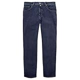 XXL Pionier Stretch-Jeans Peter Stone Washed Blue, deutsche Größe:27k