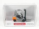 Wiking 066337 Gabelstapler Still RX 70-25 - Kein Spielzeug!! Miniaturmodell/Sammlerartikel !!