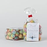 Fischer Fritze Bonbons, Regenbogen-Bonbons, 125 G