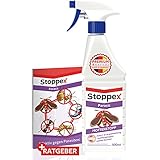 Stoppex® Parasit Mottenstopp- Spray gegen Motten, Leb