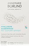 Annemarie Börlind Hyaluron Augenpads, 1er Pack (6 x 2 Stück)