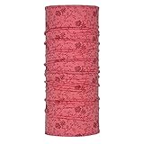 P.A.C. Merino Wolle Multifunktionstuch - Outdoortuch, nahtloses Halstuch, non-Mulesing Wolle, nachhaltiges Schlauchtuch, Schal, Kopftuch, Stirnband, verschiedenste Designs, Unisex, 10 Trag