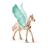 Schleich 70575 bayala Spielfigur - Schmuckeinhorn-Pegasus, Spielzeug ab 5 J