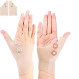 Handgelenkbandage Daumenbandage Karpaltunnel Handgelenkstütze Relief für Daumen Arthritis, Karpaltunnel, Sehnenscheidenentzündung für Männer und Frauen Passt zu beiden H