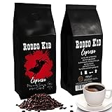 C&T Rodeo Kid Espresso Ganze Bohne (1kg)