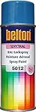 belton spectRAL Lackspray RAL 5012 lichtblau, glänzend, 400 ml - Profi-Q