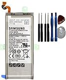 SPES Original Ersatz Akku für Samsung Galaxy Note 8 N950F Batterie 3300mAh EB-BN950ABE S