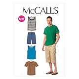 Unbekannt McCalls Schnittmuster, XN (XLG-XXL-XXXL)